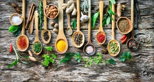 Würzen Sie Ihre Gesundheit